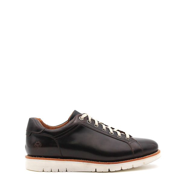 Sneakers Firenze - Cuir lisse (Homme)